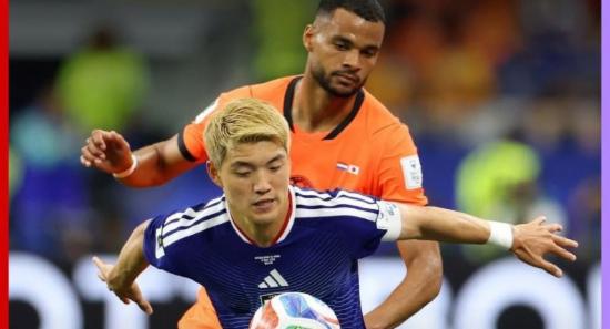 Last-Gasp Kamada Goal Stuns Oranje in FIFA WC